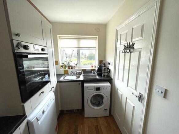 Kitchen Window