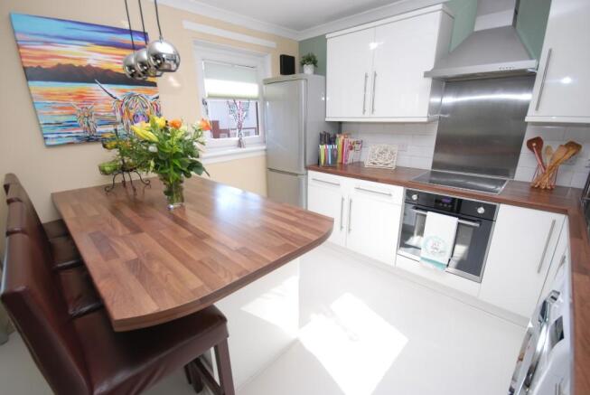 Open plan Kitchen