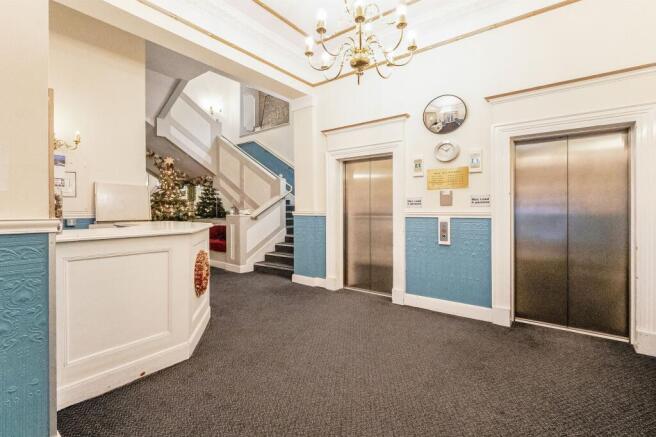 Reception Area Lifts