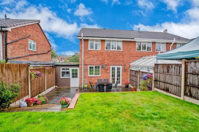 44, Badgers Way, Heath Hayes, Cannock, Staffordshi
