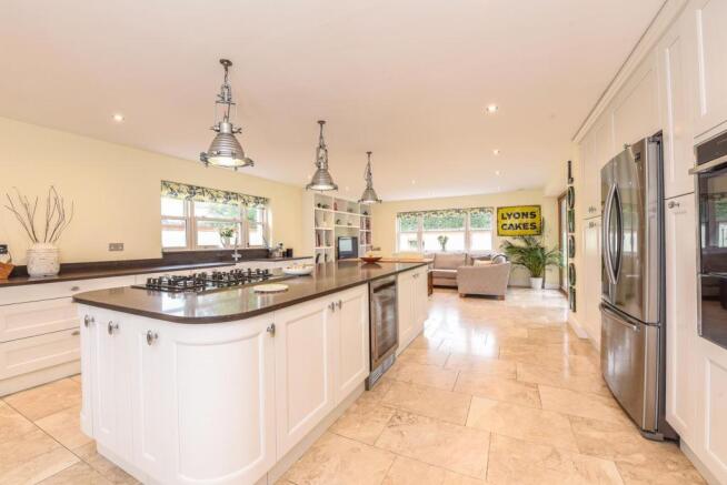 Kitchen diner