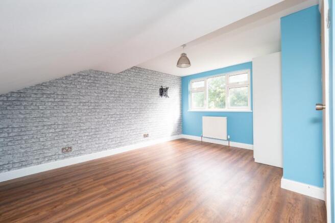 Bedroom Four Aspect