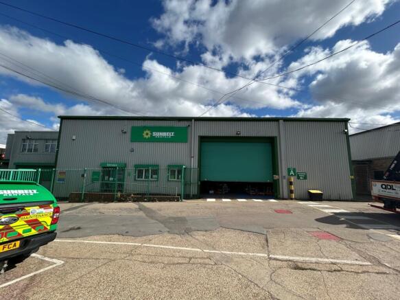 Units A-G&O Kingsbridge Wharf