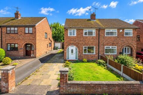 Chatsworth Drive, Chester, Cheshire, CH2