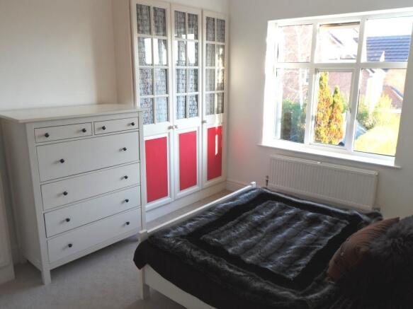 BEDROOM 1