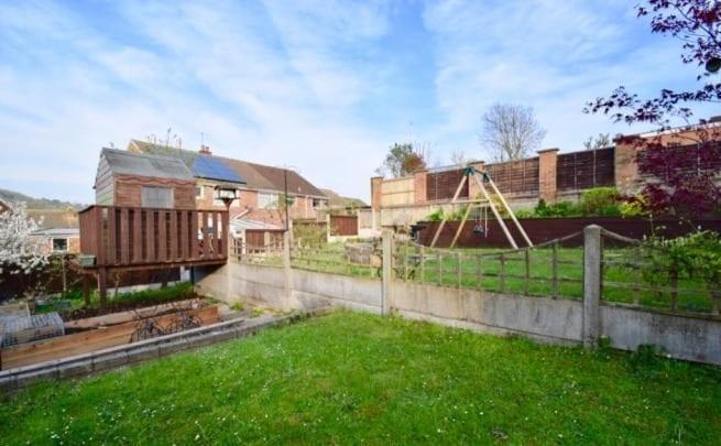 Hazeldown Close, Dover