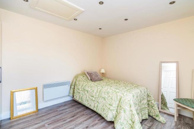 Annexe Bedroom