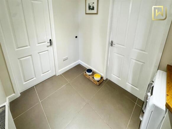 Internal Hallway