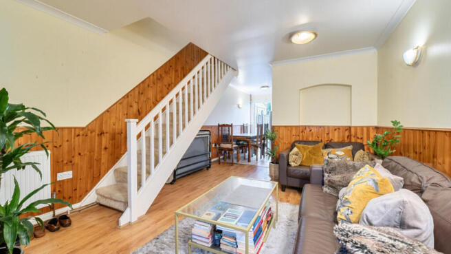 2-bed terraced on Arragon Road, East Ham, London, E6 1QP, £365,000