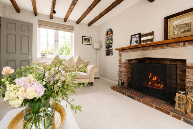 Formal Reception room 