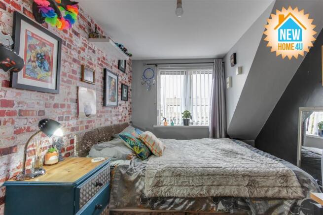 BEDROOM TWO: