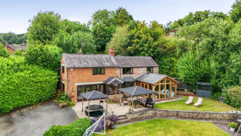 Lapworth lodge, Pant, Oswestry