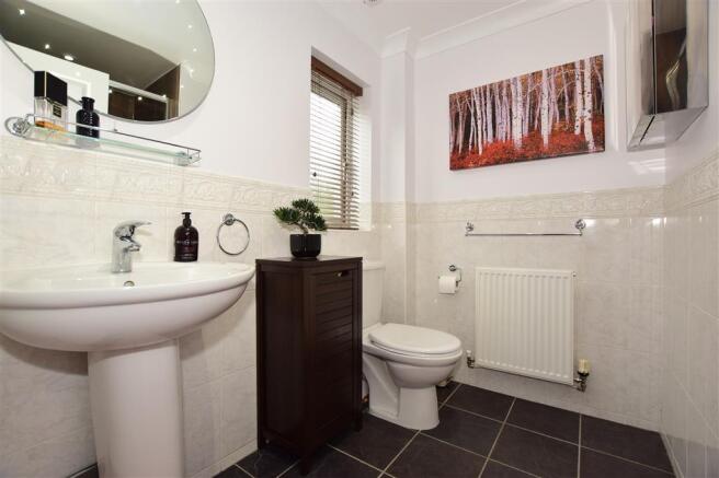 En-Suite Shower Room