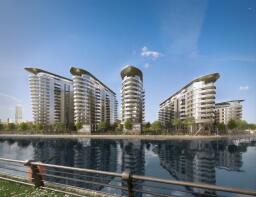 Apartment 203, 1, Pomona Strand, Manchester M16 0YD
