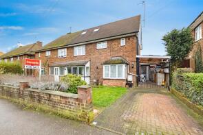 45, Moatfield Road, Bushey WD23 3BP