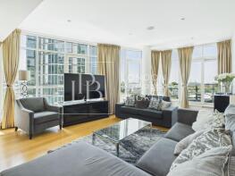 Flat 855, 2, St George Wharf, London SW8 2AZ