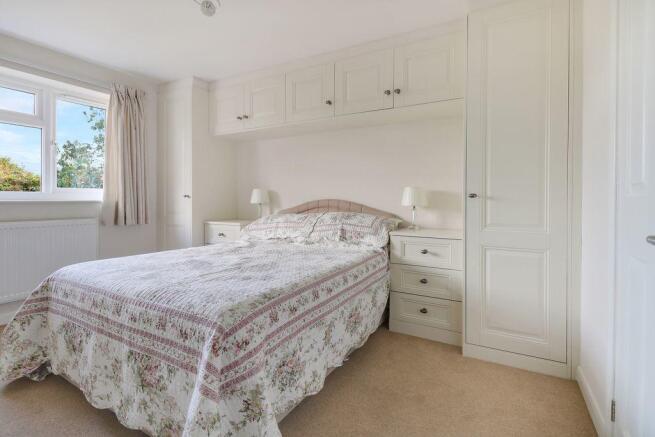 Bedroom 1 (Double with Ensuite)