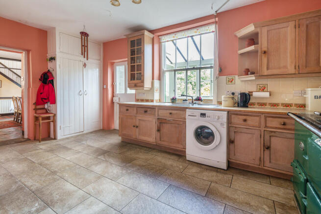 Breakfast Kitchen