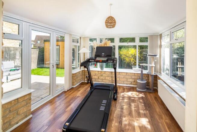Garden Room