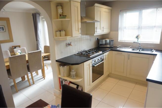 Kitchen / Breakfast