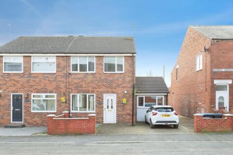 Prospect Terrace, Willington, Crook, DL15