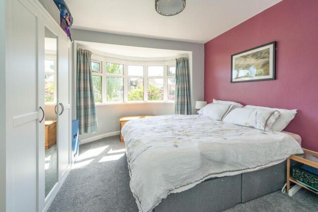 BEDROOMS AND BATHROOM