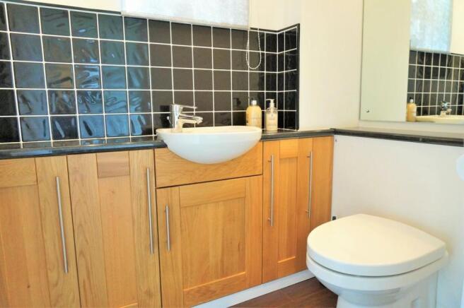 Downstairs Cloakroom