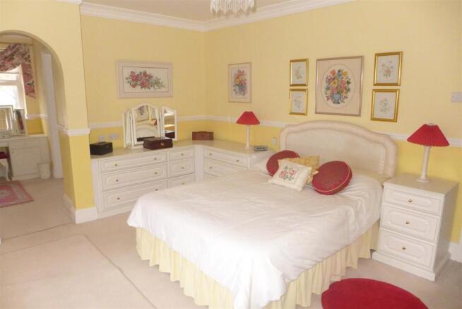 BEDROOM ONE