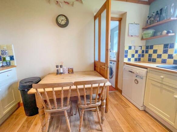 Kitchen/Breakfast Room