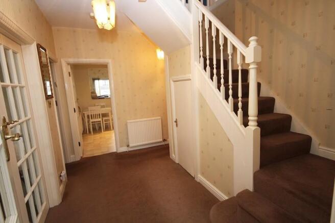 Entrance Hallway