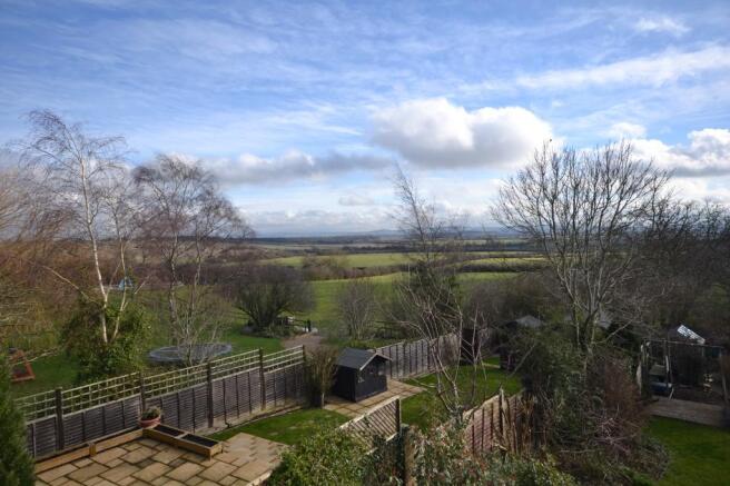 VIEW FROM BEDROOM 2