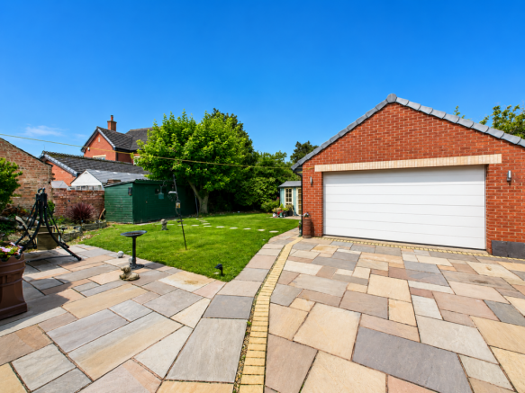 Driveway