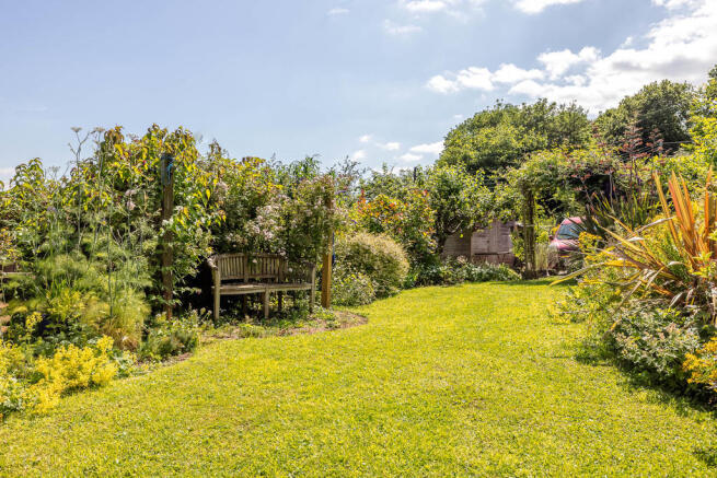 Front Garden