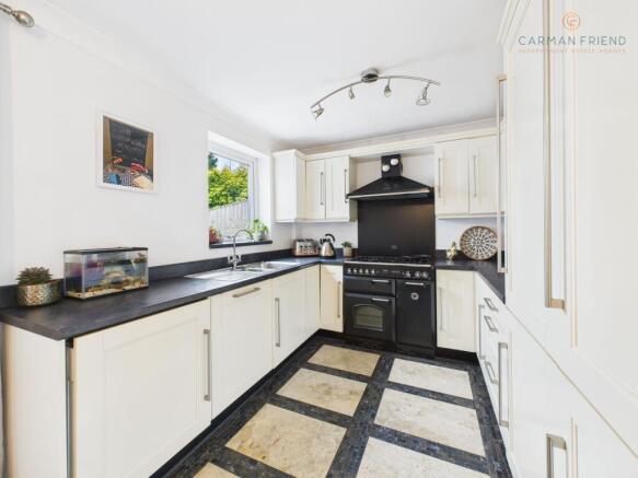 Kitchen/Dining/Living Room