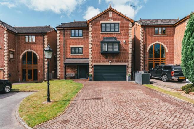 Exterior and Gardens