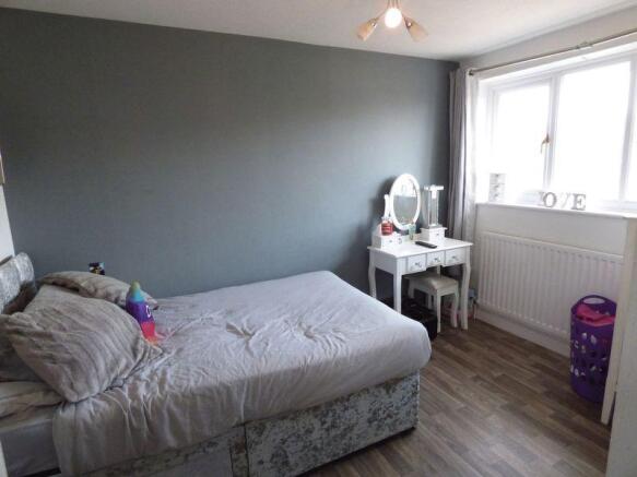 Upstairs Bedroom