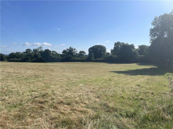 Lot 1 Facing East
