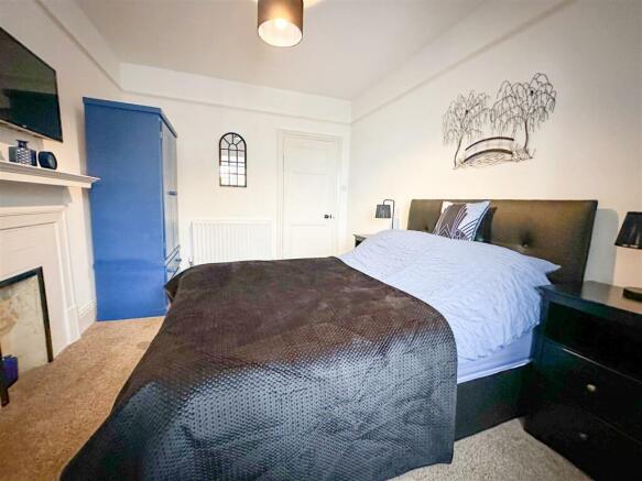 ALTERNATE VIEW OF BEDROOM TWO