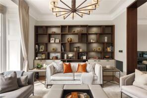 Flat A, 19, Hyde Park Gate, London SW7 5DH