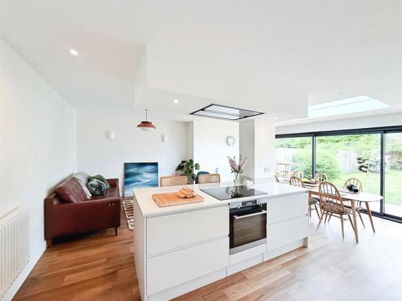 Kitchen Dining Room