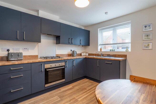 Kitchen/Diner