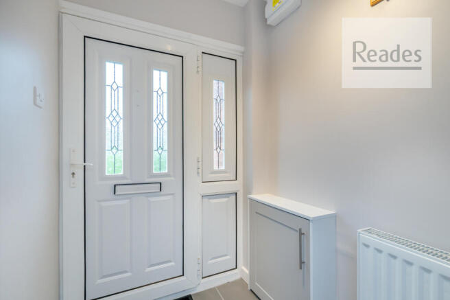 Entrance hall
