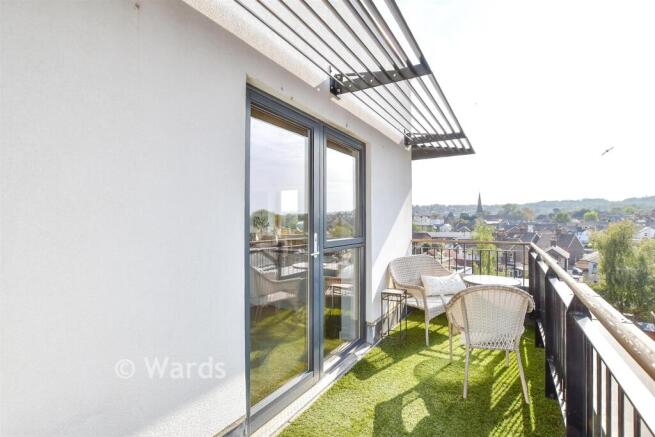 Balcony / Terrace