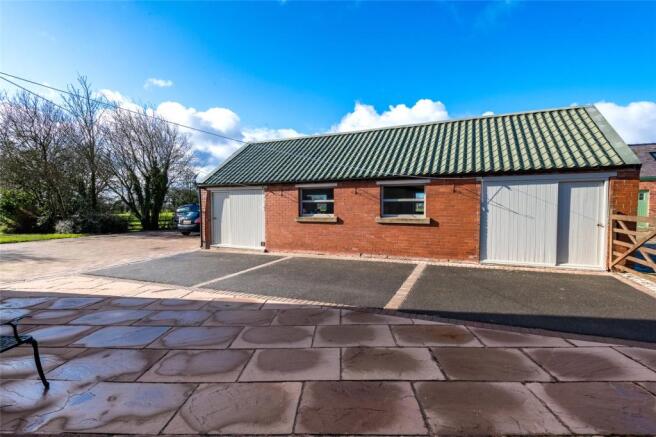 Outbuildings