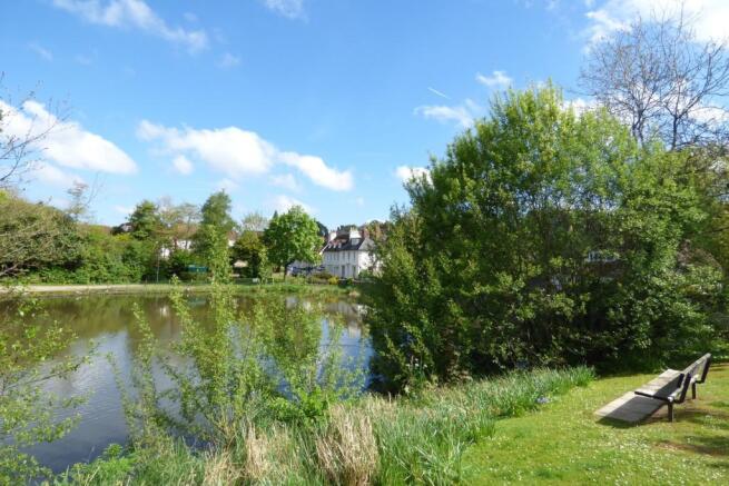 South Pond