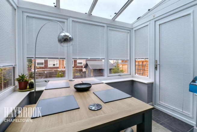 Sherburn Gate, Chapeltown - View 6