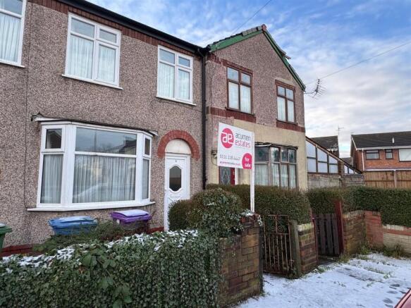 3-bed house on Stainer Close, Dovecot, Liverpool, £105,000