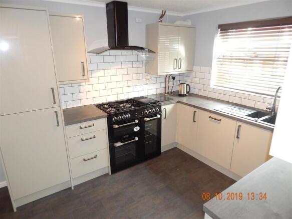 Modern Kitchen