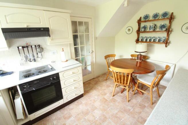 Kitchen/Diner 