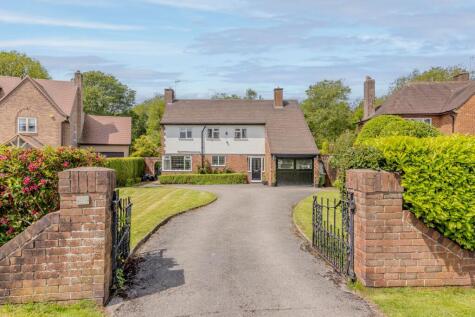 Parkway, Trentham, ST4